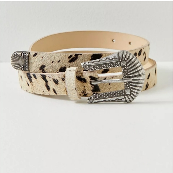 Free People Accessories - Free People Wild Side Leather Belt